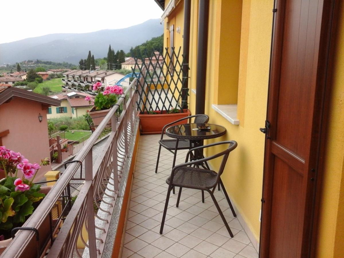 Casa Del Sole Apartment Gavardo Ngoại thất bức ảnh