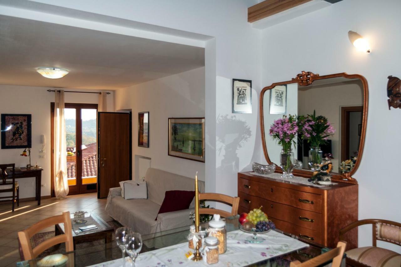 Casa Del Sole Apartment Gavardo Ngoại thất bức ảnh