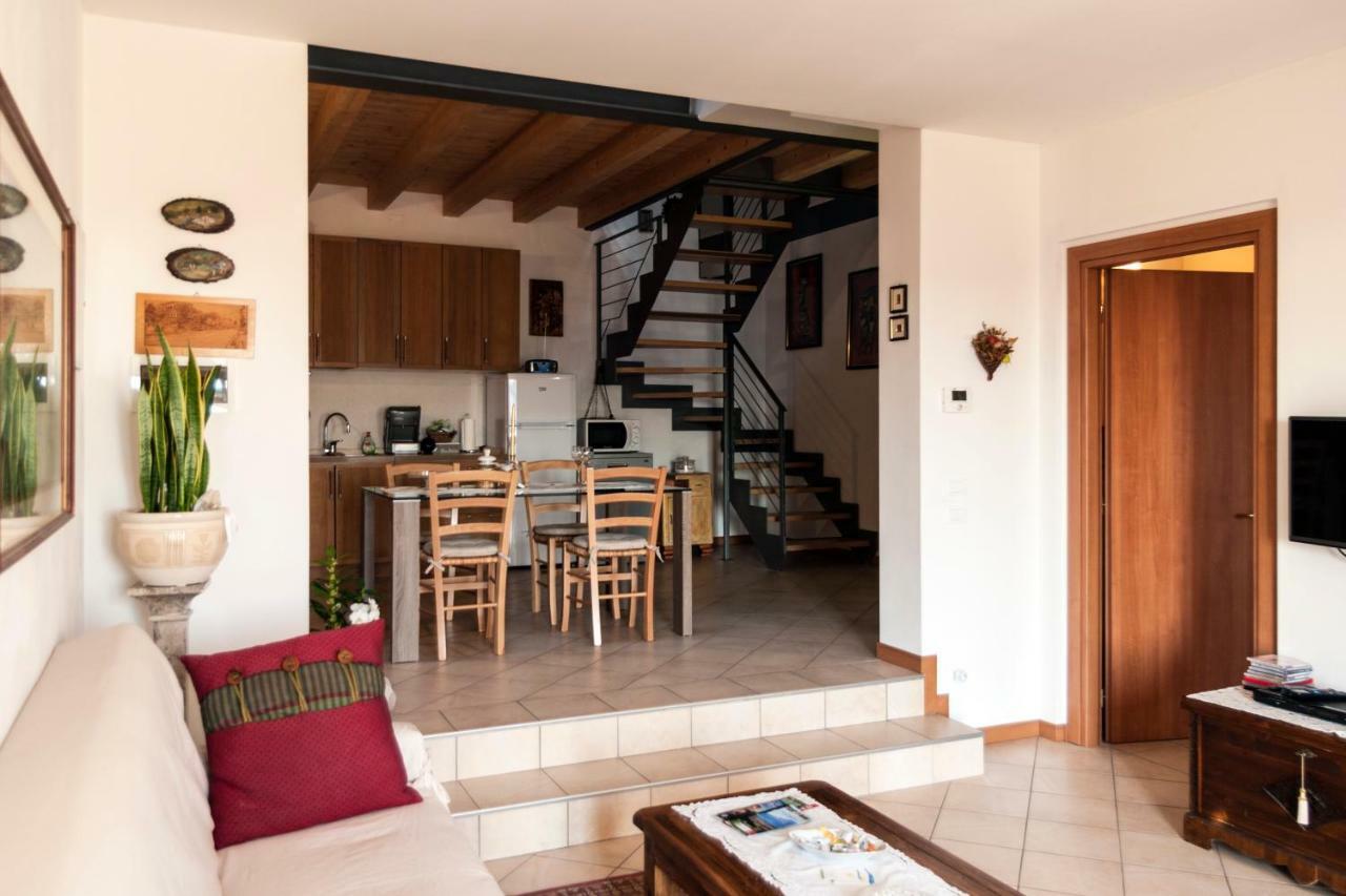 Casa Del Sole Apartment Gavardo Ngoại thất bức ảnh
