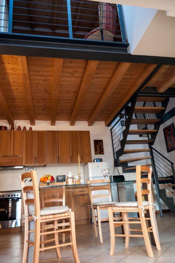 Casa Del Sole Apartment Gavardo Ngoại thất bức ảnh
