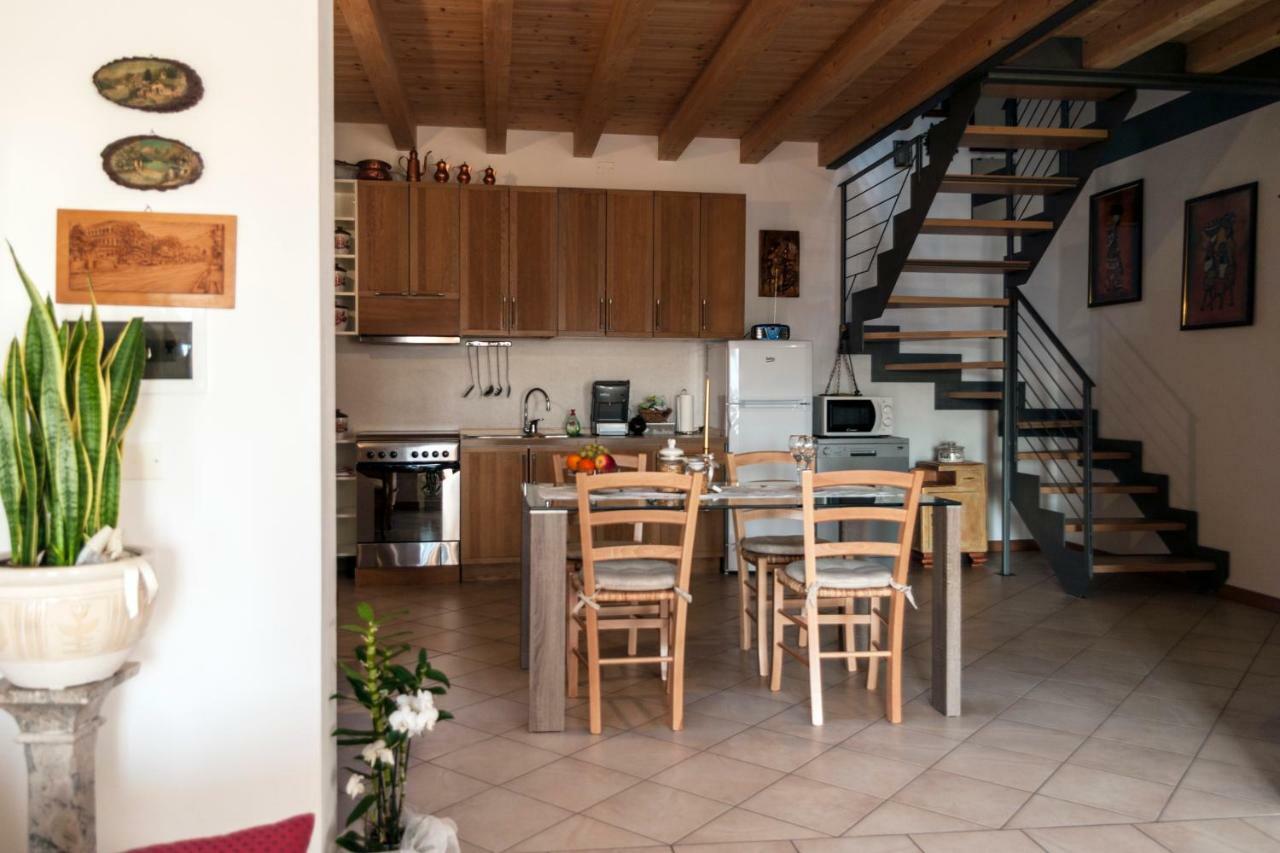 Casa Del Sole Apartment Gavardo Ngoại thất bức ảnh