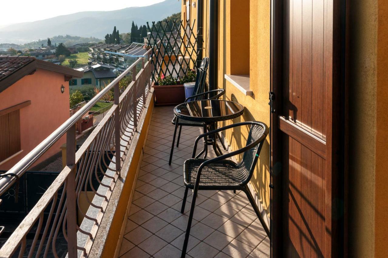 Casa Del Sole Apartment Gavardo Ngoại thất bức ảnh