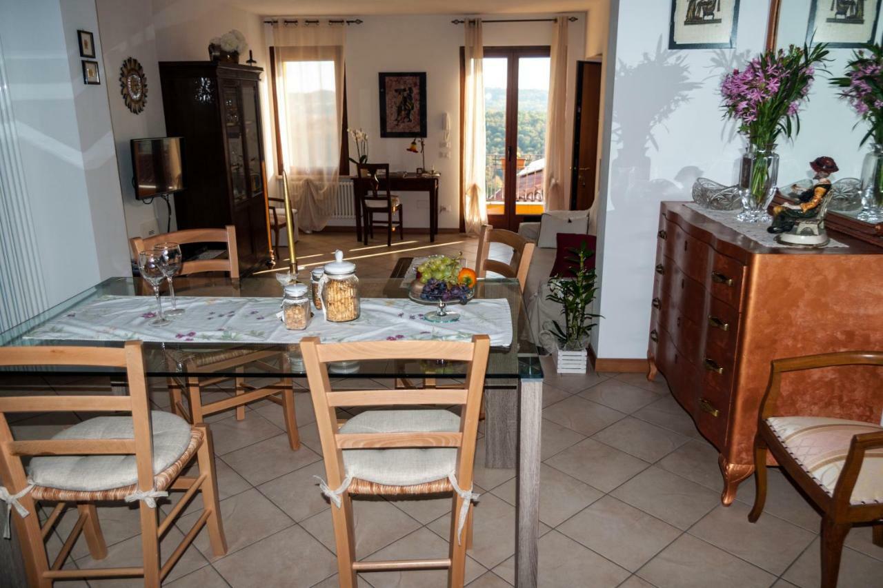 Casa Del Sole Apartment Gavardo Ngoại thất bức ảnh